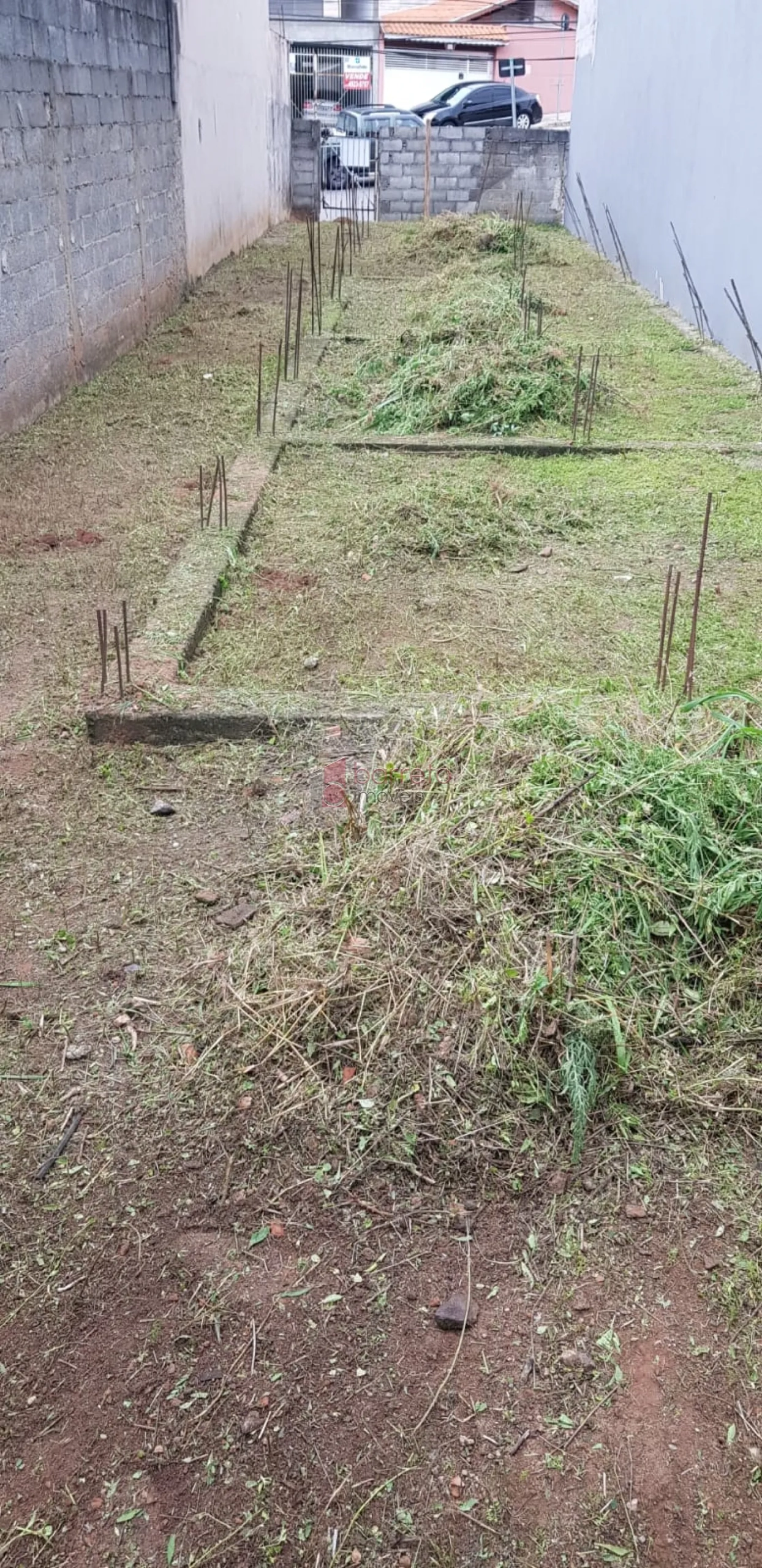 TERRENO À VENDA NO JARDIM CAÇULA EM JUNDIAÍ/SP