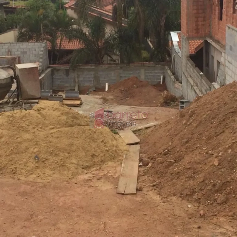 TERRENO PARA VENDA – BAIRRO JARDIM CELESTE – JUNDIAÍ