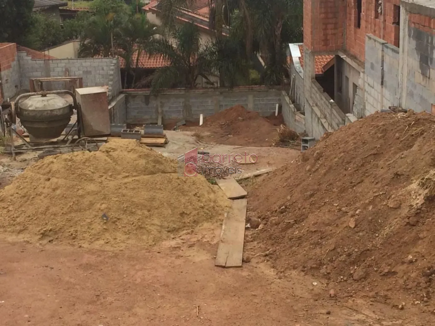 TERRENO PARA VENDA – BAIRRO JARDIM CELESTE – JUNDIAÍ