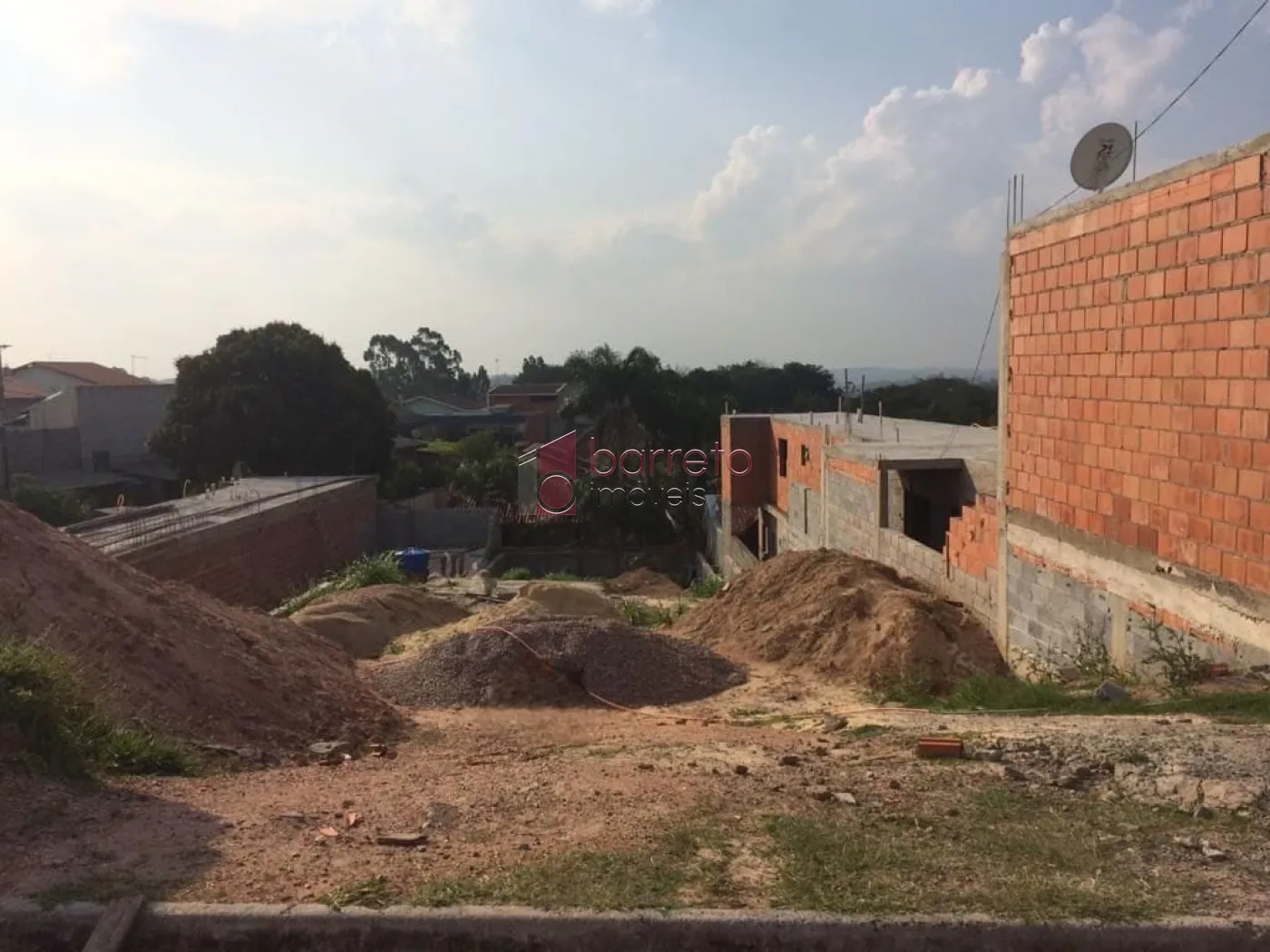 TERRENO PARA VENDA – BAIRRO JARDIM CELESTE – JUNDIAÍ