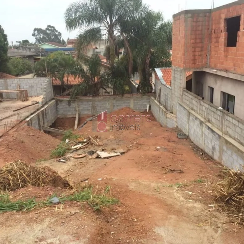 TERRENO PARA VENDA – BAIRRO JARDIM CELESTE – JUNDIAÍ