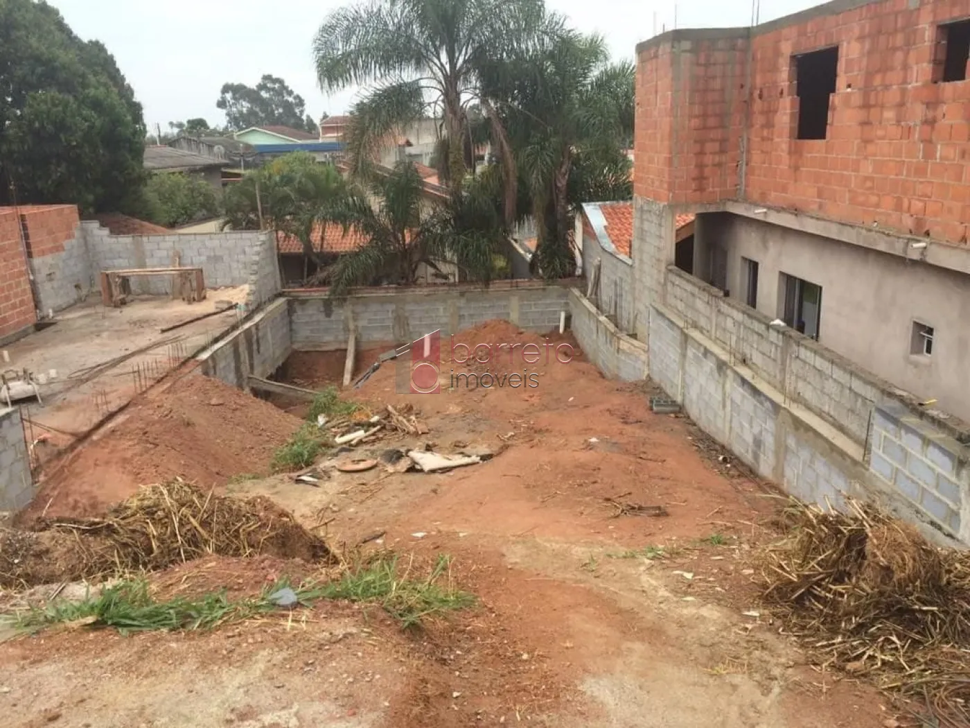 TERRENO PARA VENDA – BAIRRO JARDIM CELESTE – JUNDIAÍ