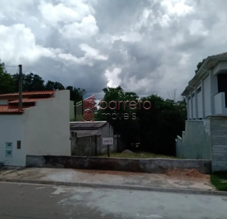 TERRENO PARA VENDA NO JARDIM CELESTE – JUNDIAÍ/SP