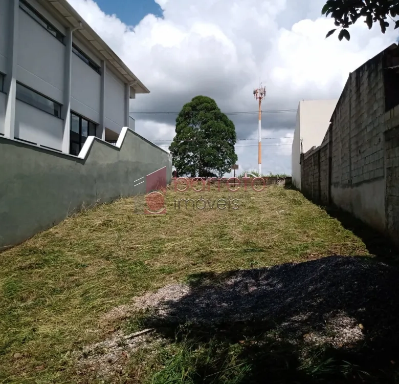 TERRENO PARA VENDA NO JARDIM CELESTE – JUNDIAÍ/SP