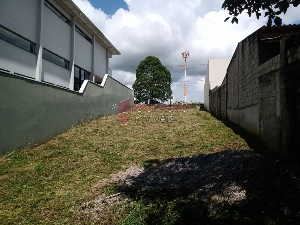 TERRENO PARA VENDA NO JARDIM CELESTE – JUNDIAÍ/SP