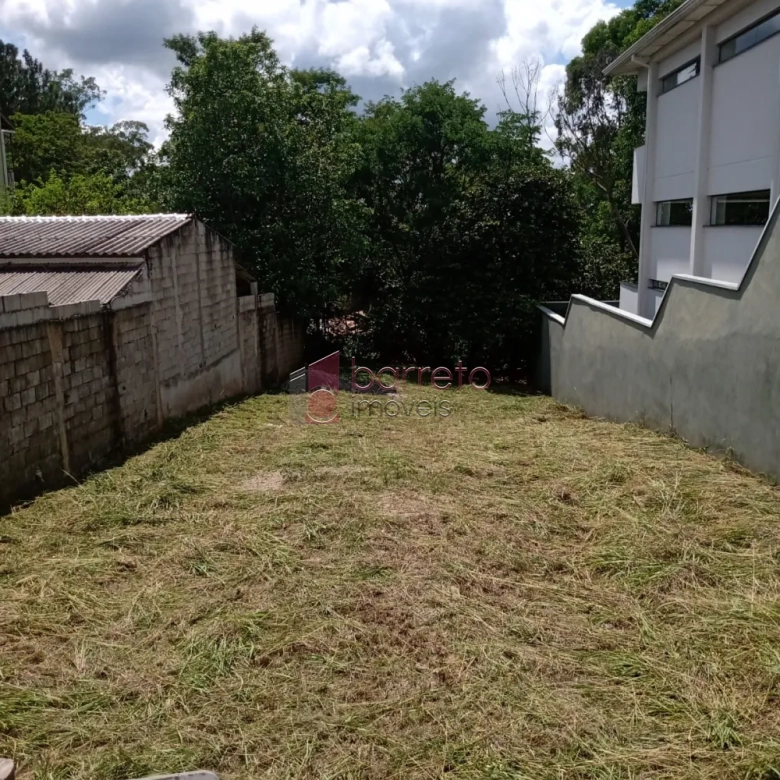 TERRENO PARA VENDA NO JARDIM CELESTE – JUNDIAÍ/SP
