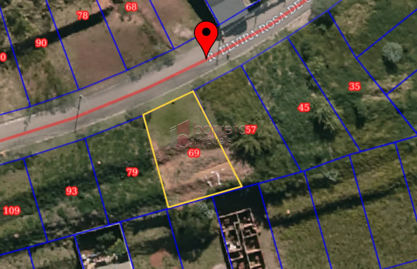TERRENO À VENDA NO LOTEAMENTO JARDIM IPANEMA – JUNDIAÍ/SP