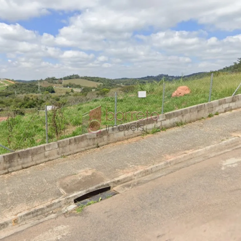 TERRENO À VENDA NO LOTEAMENTO JARDIM IPANEMA – JUNDIAÍ/SP