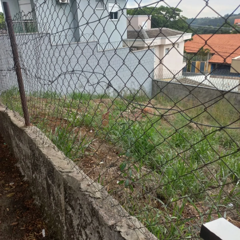 TERRENO À VENDA NO BAIRRO JARDIM DA FONTE EM JUNDIAÍ/SP