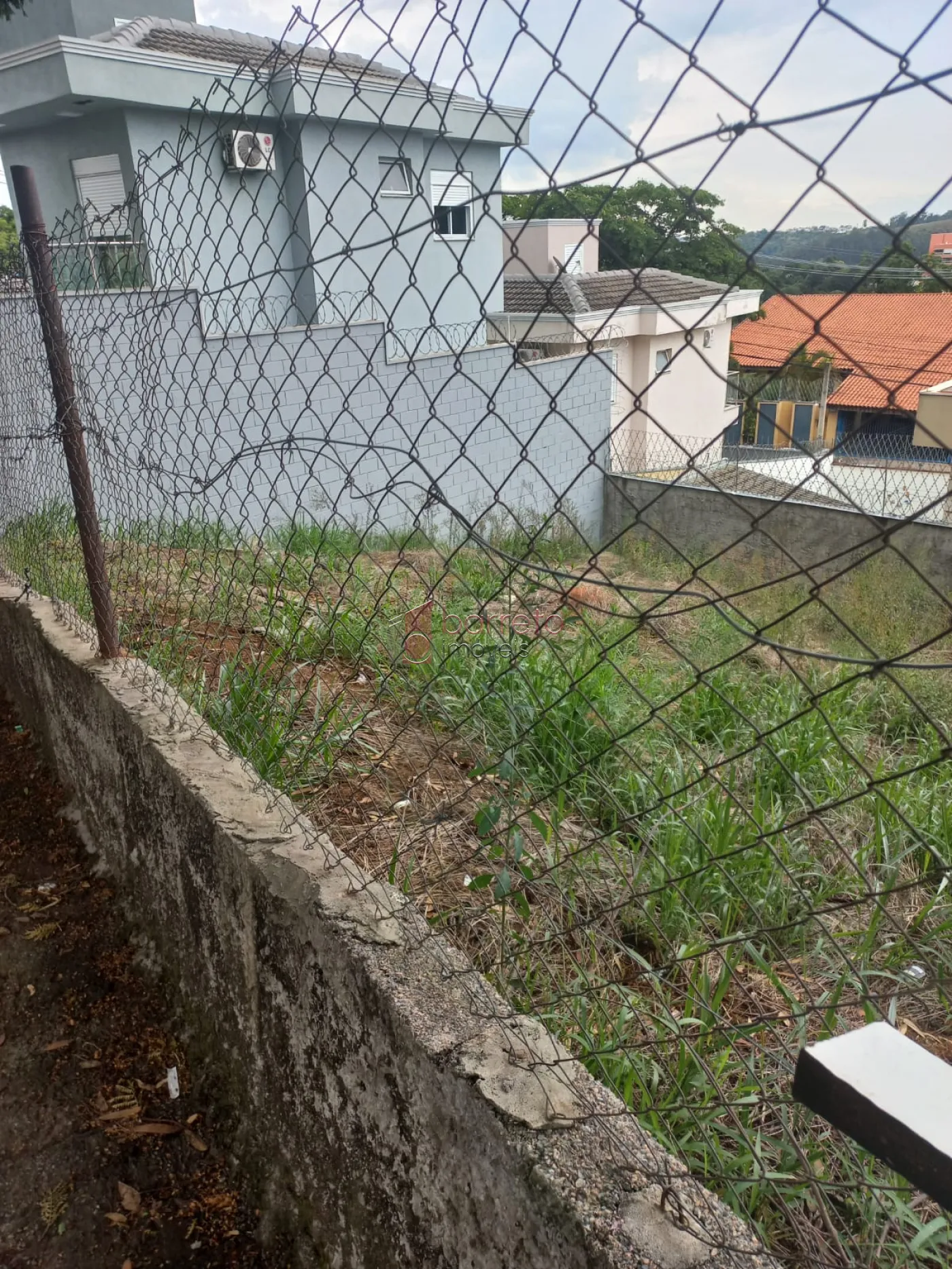 TERRENO À VENDA NO BAIRRO JARDIM DA FONTE EM JUNDIAÍ/SP
