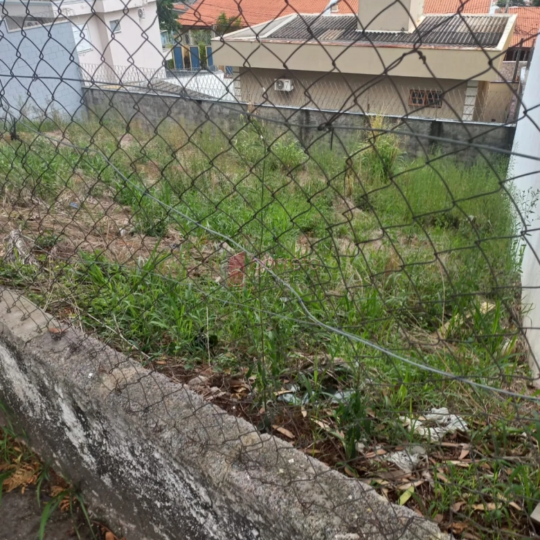 TERRENO À VENDA NO BAIRRO JARDIM DA FONTE EM JUNDIAÍ/SP