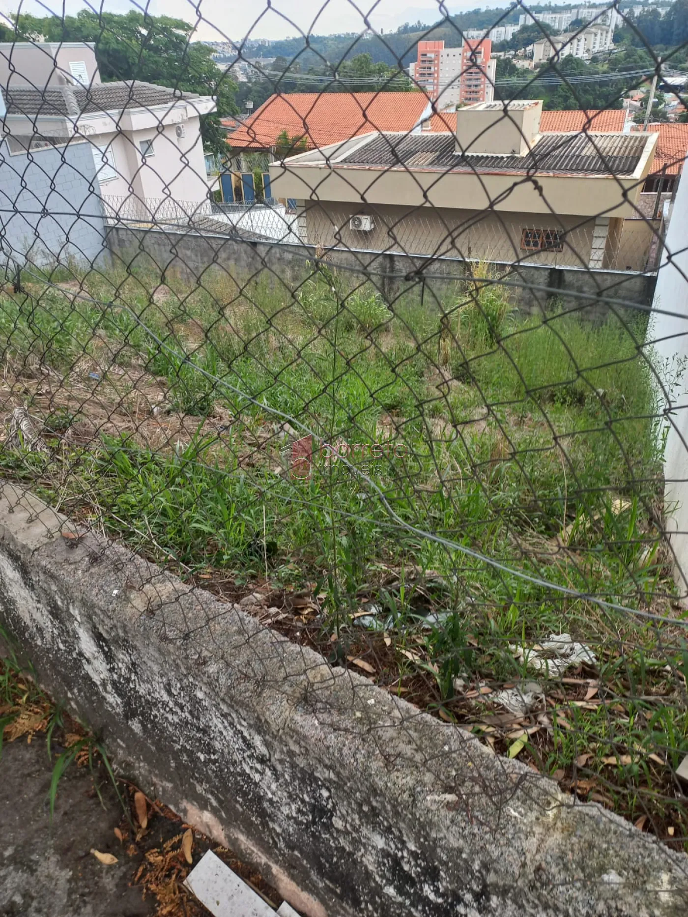 TERRENO À VENDA NO BAIRRO JARDIM DA FONTE EM JUNDIAÍ/SP