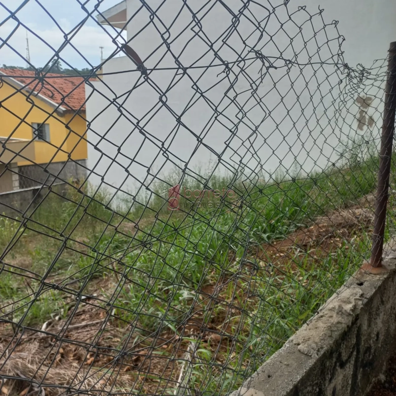 TERRENO À VENDA NO BAIRRO JARDIM DA FONTE EM JUNDIAÍ/SP
