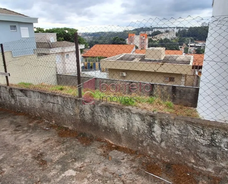 TERRENO À VENDA NO BAIRRO JARDIM DA FONTE EM JUNDIAÍ/SP