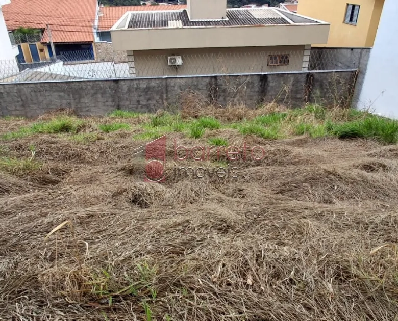 TERRENO À VENDA NO BAIRRO JARDIM DA FONTE EM JUNDIAÍ/SP