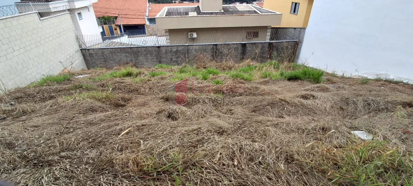 TERRENO À VENDA NO BAIRRO JARDIM DA FONTE EM JUNDIAÍ/SP