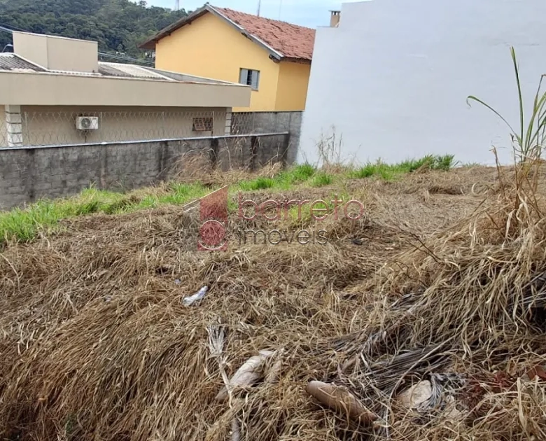 TERRENO À VENDA NO BAIRRO JARDIM DA FONTE EM JUNDIAÍ/SP