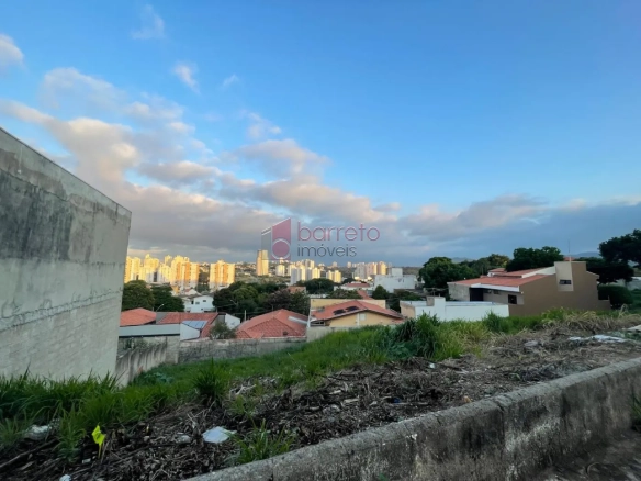 TERRENO À VENDA NO JARDIM DAS SAMAMBAIAS – JUNDIAÍ/SP