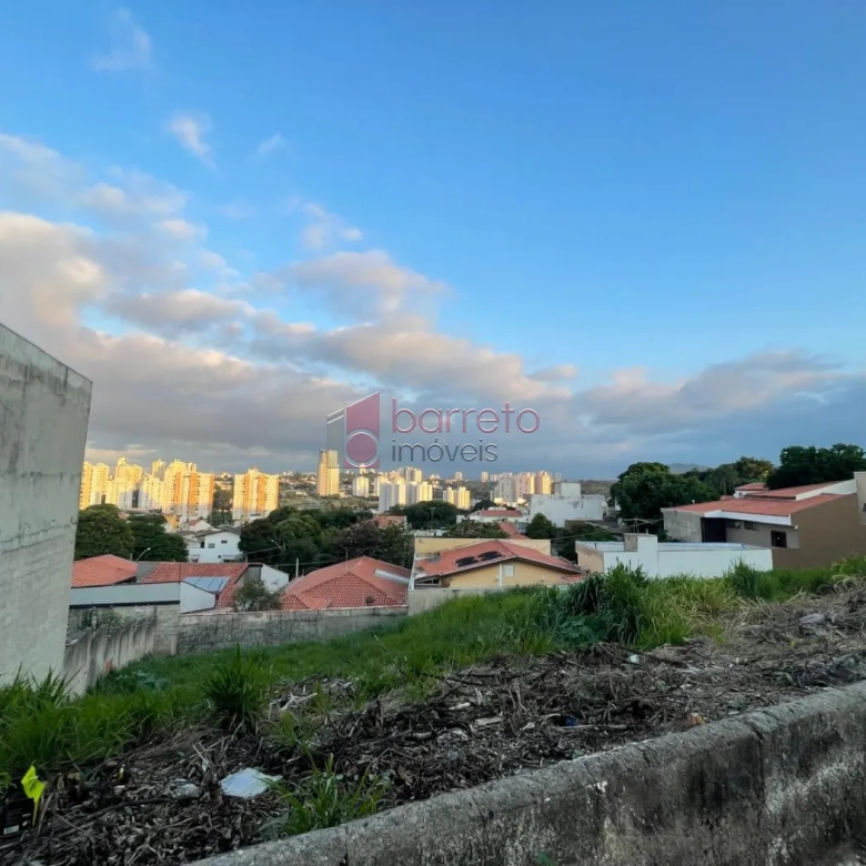 TERRENO À VENDA NO JARDIM DAS SAMAMBAIAS – JUNDIAÍ/SP