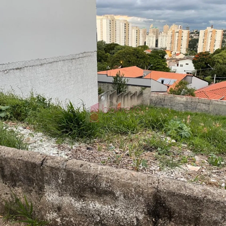 TERRENO À VENDA NO JARDIM DAS SAMAMBAIAS – JUNDIAÍ/SP