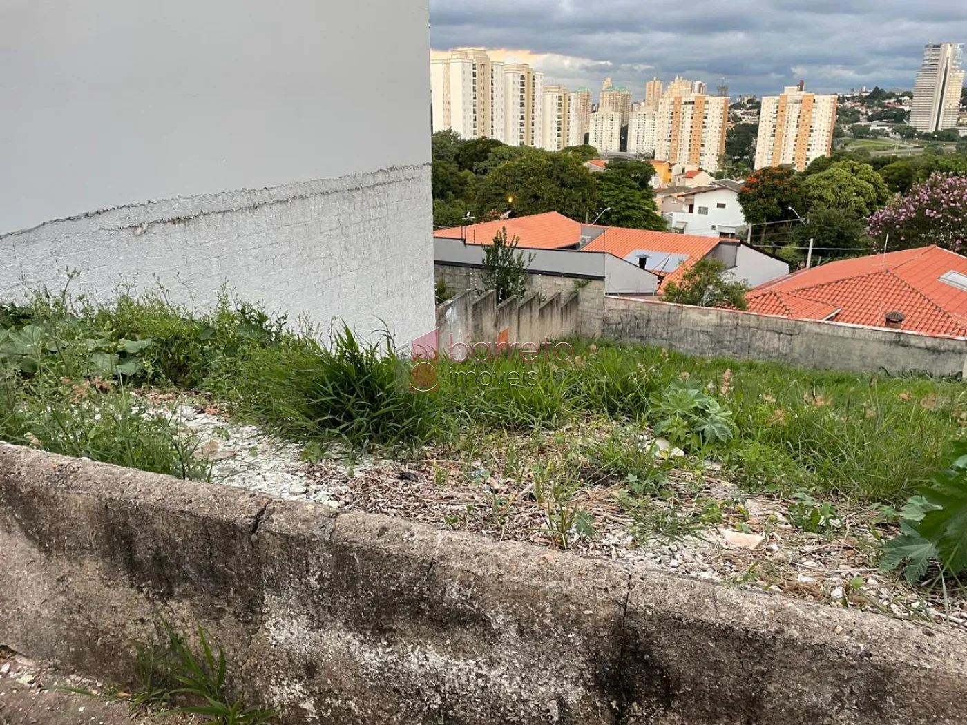 TERRENO À VENDA NO JARDIM DAS SAMAMBAIAS – JUNDIAÍ/SP