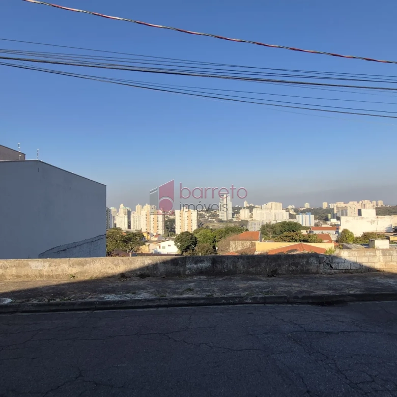 TERRENO À VENDA NO JARDIM DAS SAMAMBAIAS – JUNDIAÍ/SP