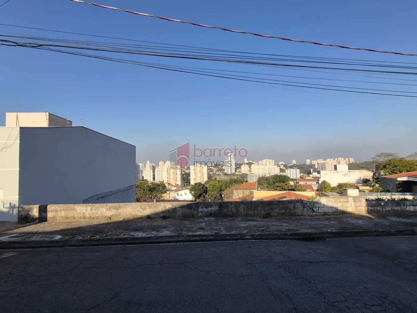 TERRENO À VENDA NO JARDIM DAS SAMAMBAIAS – JUNDIAÍ/SP
