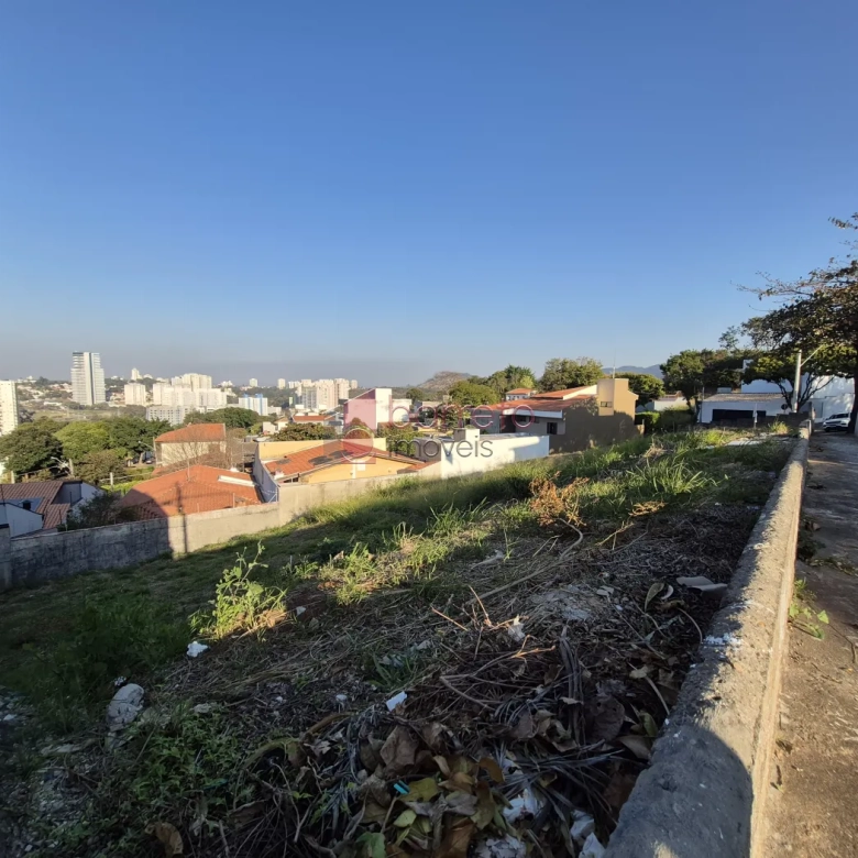 TERRENO À VENDA NO JARDIM DAS SAMAMBAIAS – JUNDIAÍ/SP