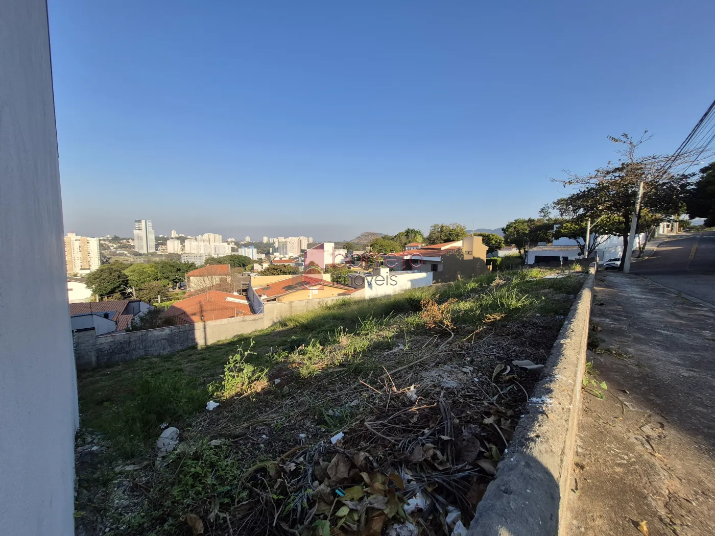 TERRENO À VENDA NO JARDIM DAS SAMAMBAIAS – JUNDIAÍ/SP