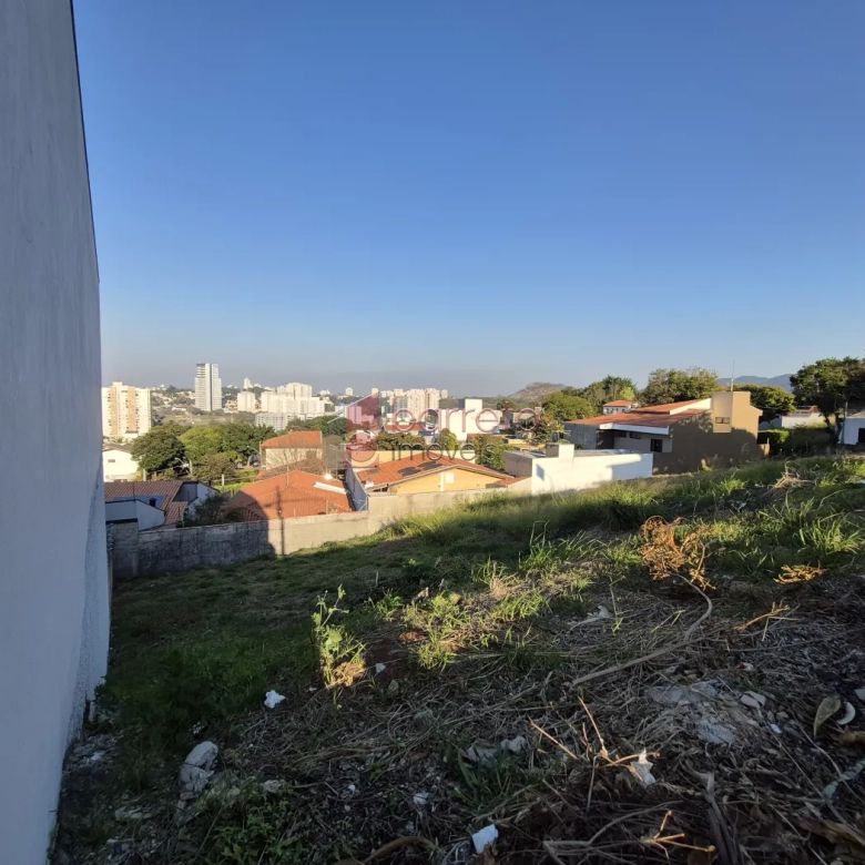 TERRENO À VENDA NO JARDIM DAS SAMAMBAIAS – JUNDIAÍ/SP