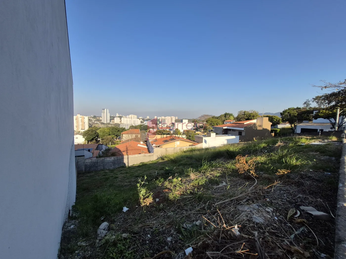 TERRENO À VENDA NO JARDIM DAS SAMAMBAIAS – JUNDIAÍ/SP
