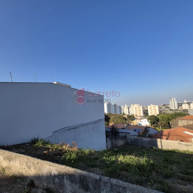 TERRENO À VENDA NO JARDIM DAS SAMAMBAIAS – JUNDIAÍ/SP