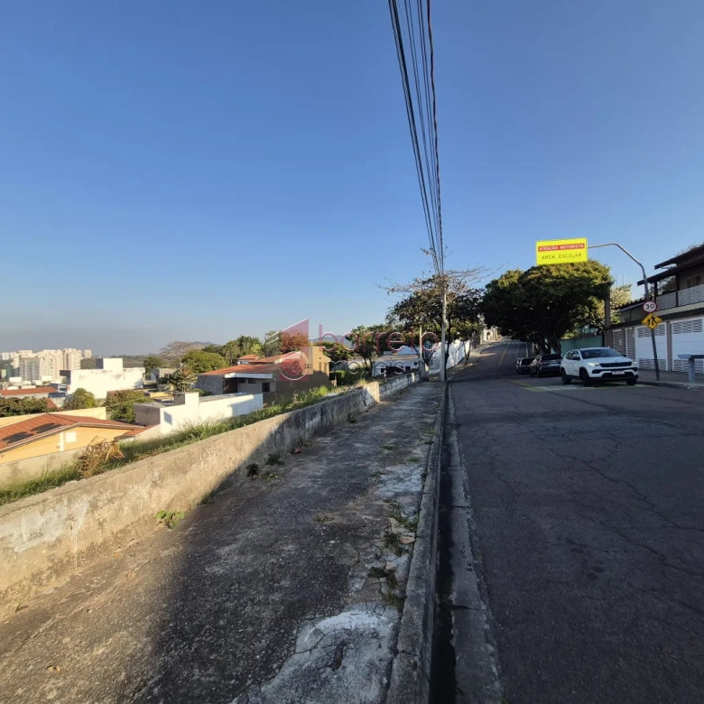 TERRENO À VENDA NO JARDIM DAS SAMAMBAIAS – JUNDIAÍ/SP