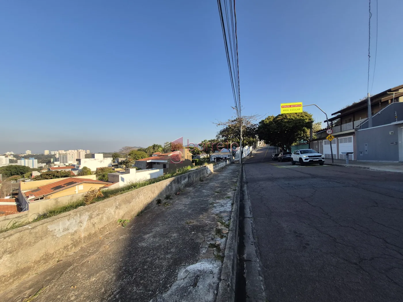 TERRENO À VENDA NO JARDIM DAS SAMAMBAIAS – JUNDIAÍ/SP
