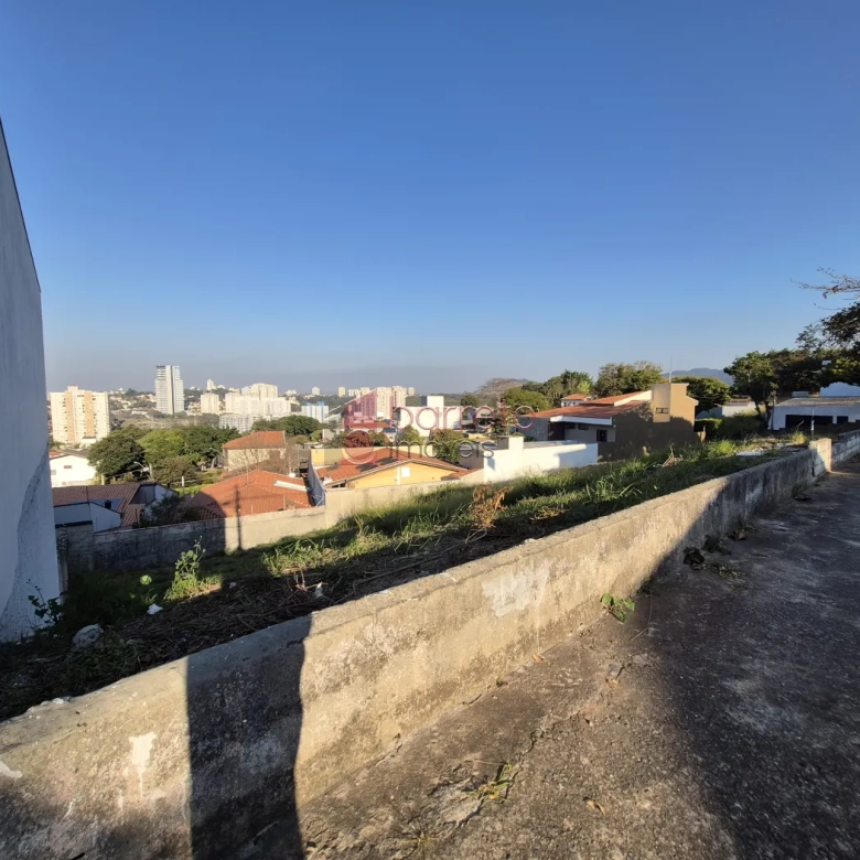 TERRENO À VENDA NO JARDIM DAS SAMAMBAIAS – JUNDIAÍ/SP