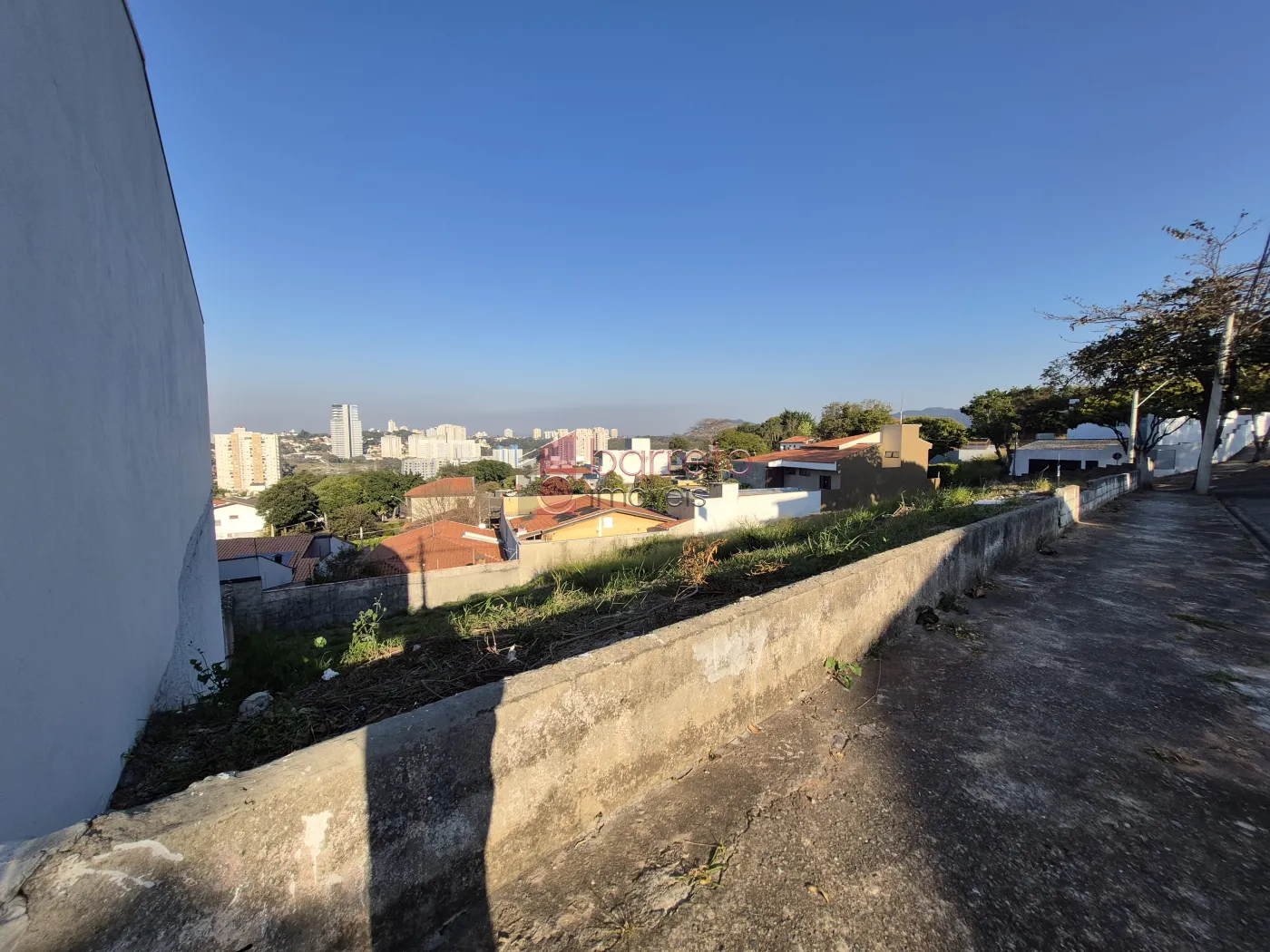 TERRENO À VENDA NO JARDIM DAS SAMAMBAIAS – JUNDIAÍ/SP