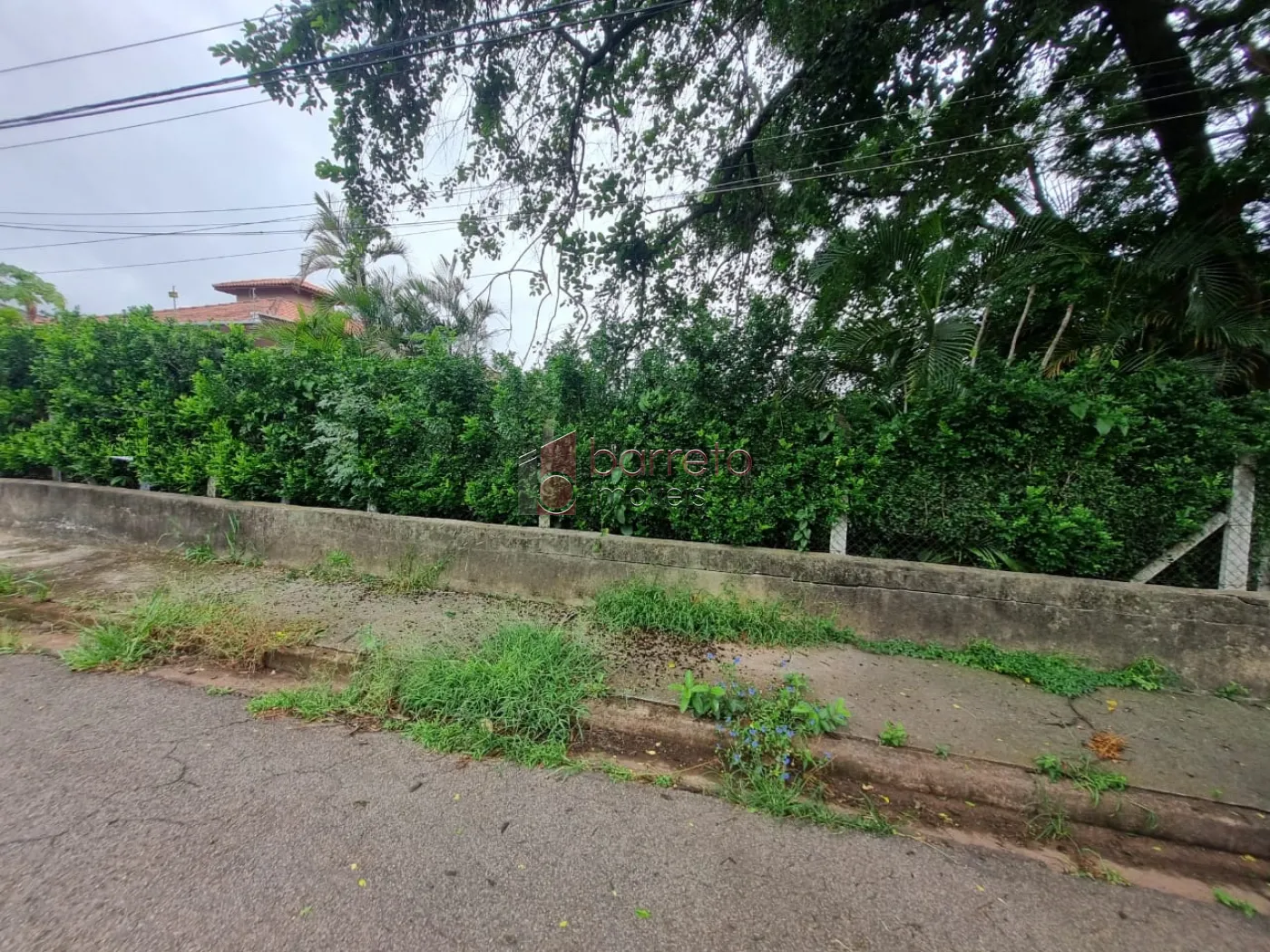TERRENO À VENDA NO BAIRRO JARDIM SAMAMBAIA – JUNDIAÍ/SP