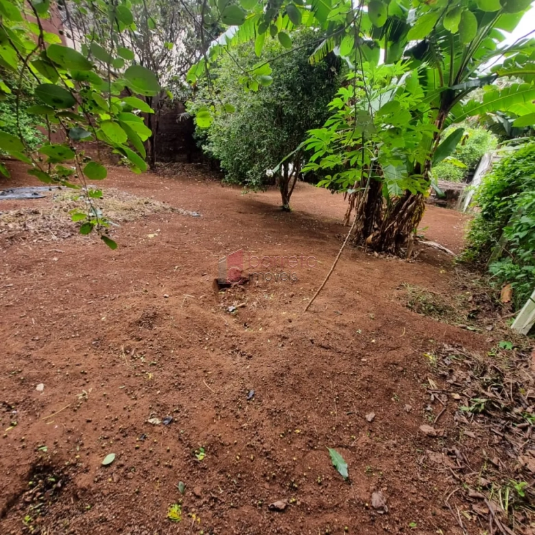 TERRENO À VENDA NO BAIRRO JARDIM SAMAMBAIA – JUNDIAÍ/SP