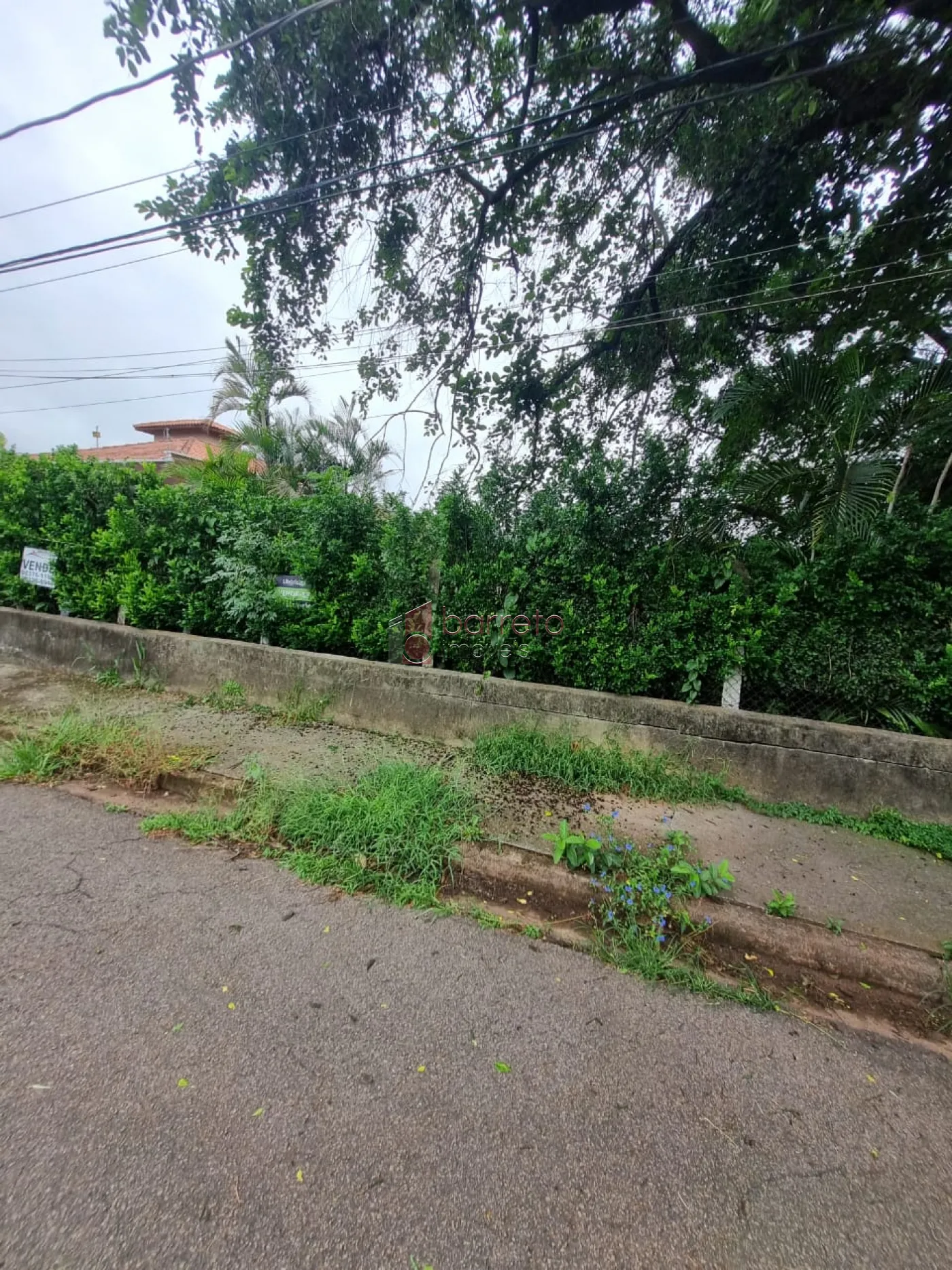 TERRENO À VENDA NO BAIRRO JARDIM SAMAMBAIA – JUNDIAÍ/SP