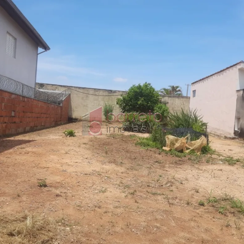 TERRENO À VENDA NO BAIRRO JARDIM DAS TULIPAS – JUNDIAÍ/SP