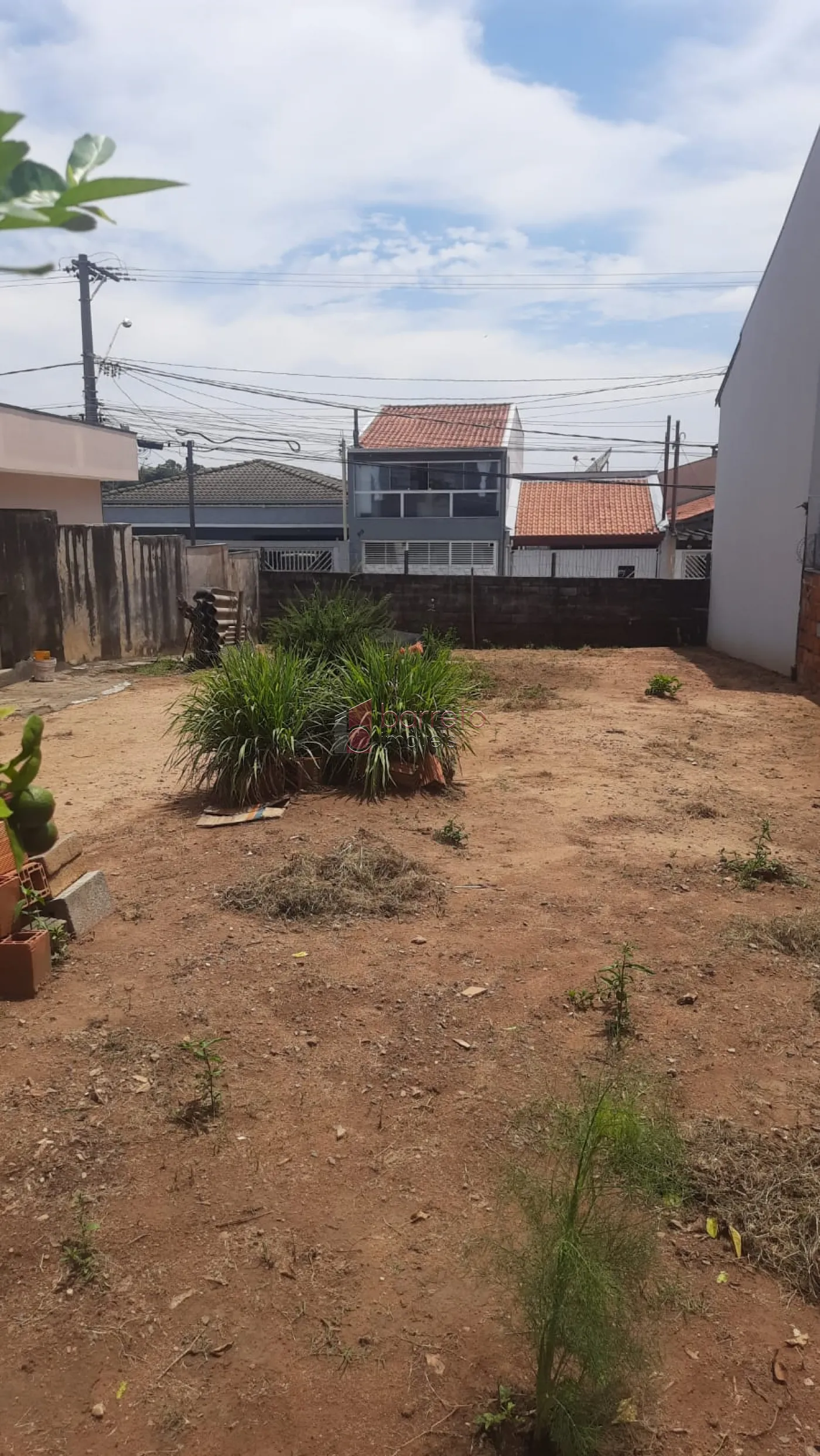 TERRENO À VENDA NO BAIRRO JARDIM DAS TULIPAS – JUNDIAÍ/SP