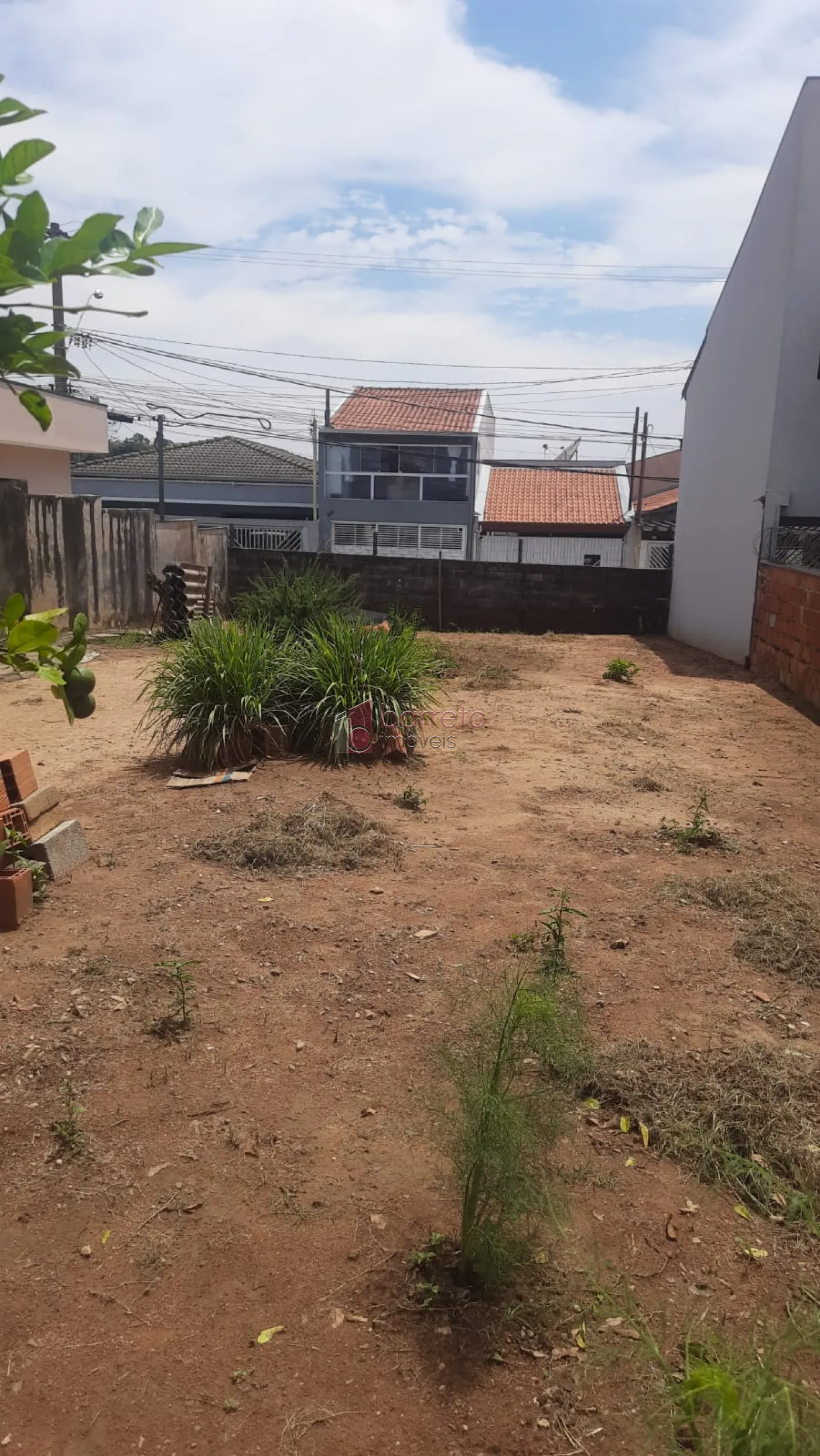 TERRENO À VENDA NO BAIRRO JARDIM DAS TULIPAS – JUNDIAÍ/SP