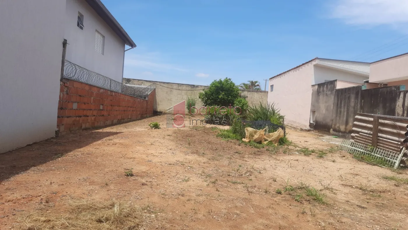 TERRENO À VENDA NO BAIRRO JARDIM DAS TULIPAS – JUNDIAÍ/SP