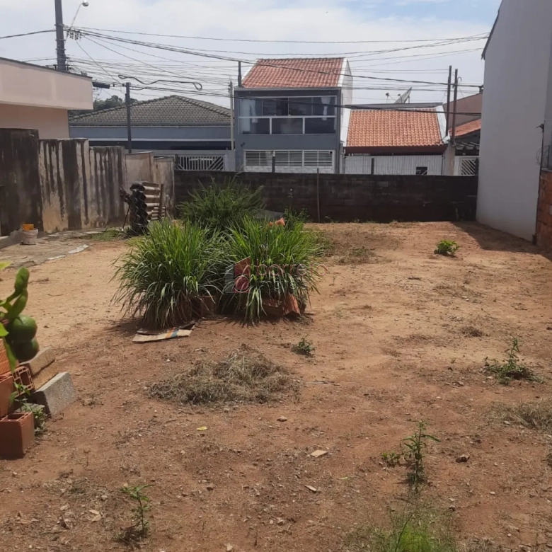 TERRENO À VENDA NO BAIRRO JARDIM DAS TULIPAS – JUNDIAÍ/SP
