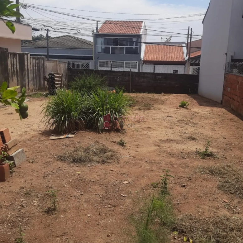 TERRENO À VENDA NO BAIRRO JARDIM DAS TULIPAS – JUNDIAÍ/SP