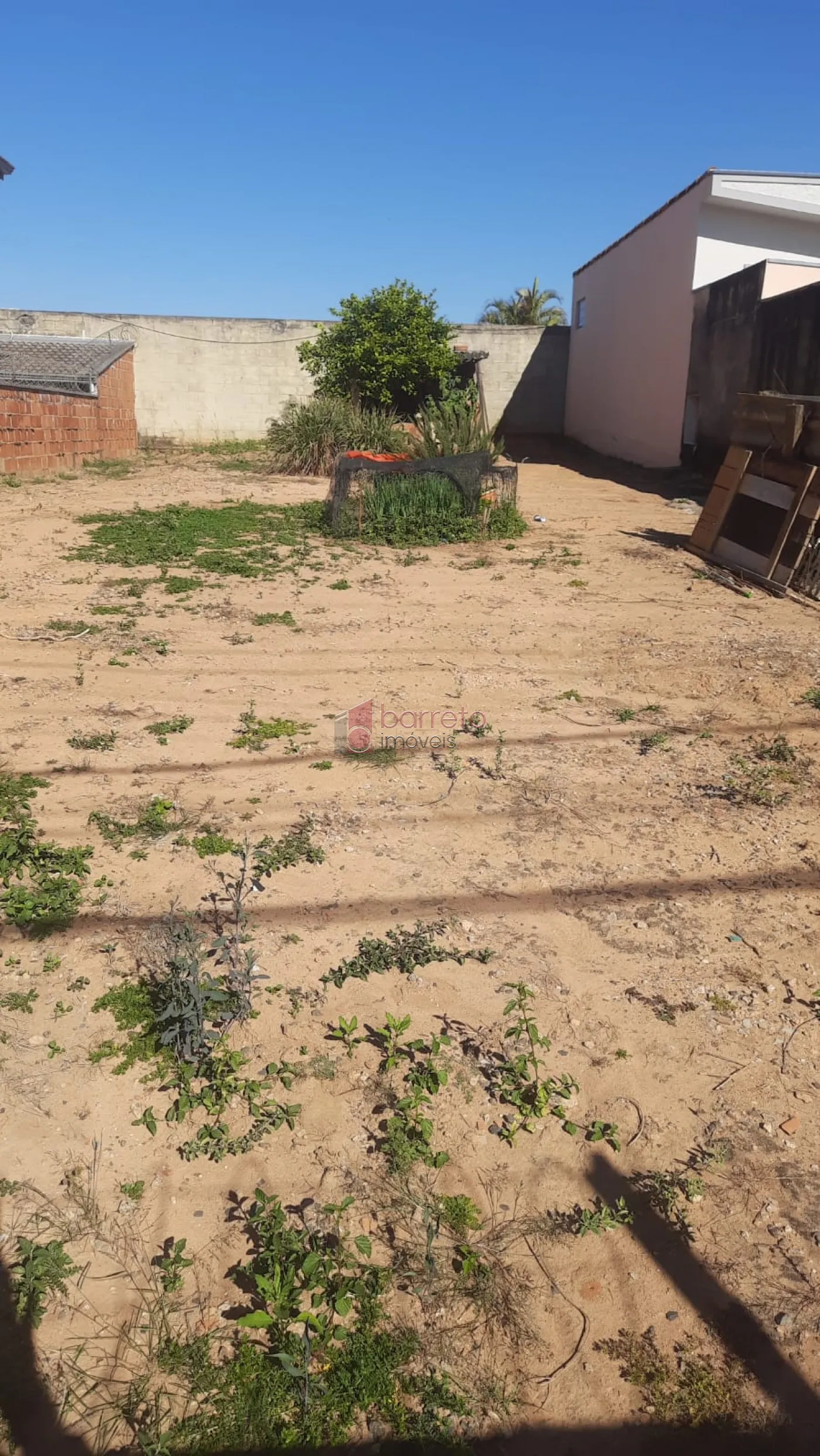 TERRENO À VENDA NO BAIRRO JARDIM DAS TULIPAS – JUNDIAÍ/SP