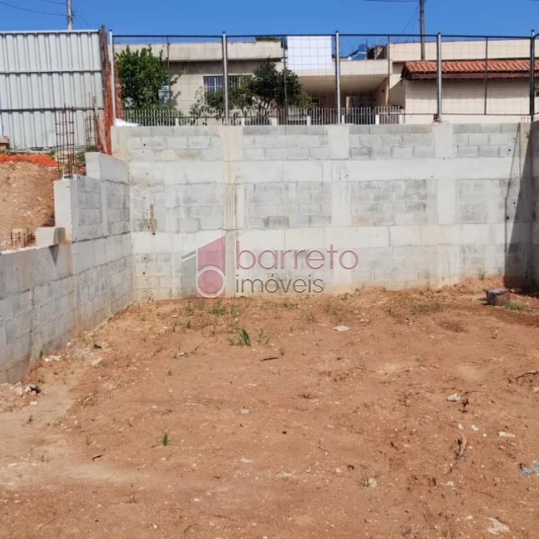 TERRENO PARA VENDA NO JARDIM DO LAGO – JUNDIAÍ/SP