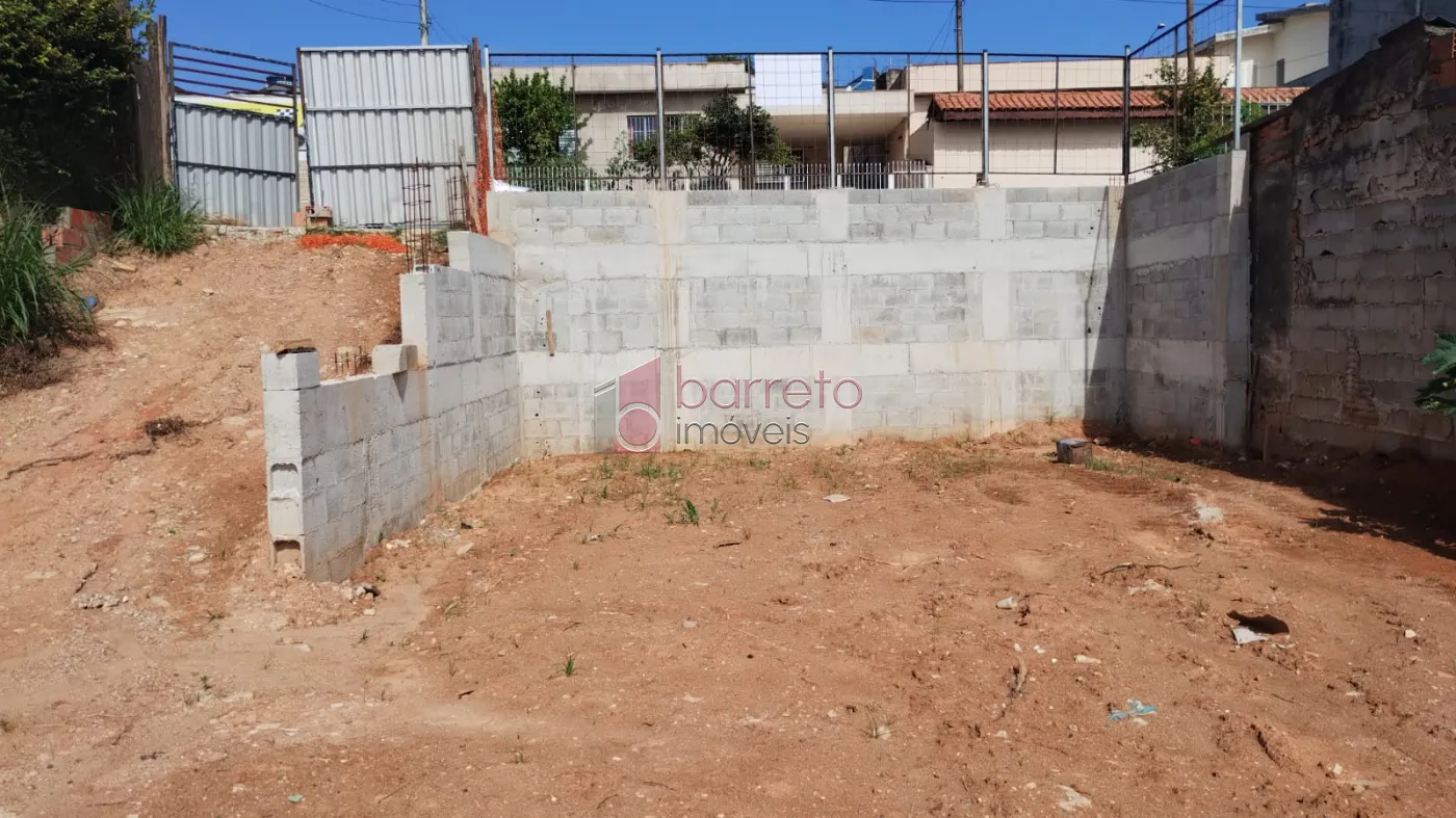 TERRENO PARA VENDA NO JARDIM DO LAGO – JUNDIAÍ/SP