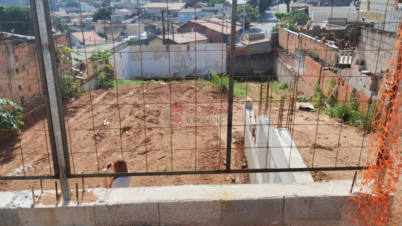 TERRENO PARA VENDA NO JARDIM DO LAGO – JUNDIAÍ/SP