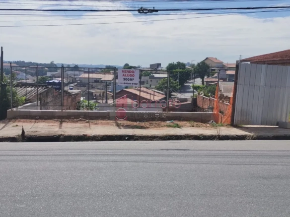 TERRENO PARA VENDA NO JARDIM DO LAGO – JUNDIAÍ/SP